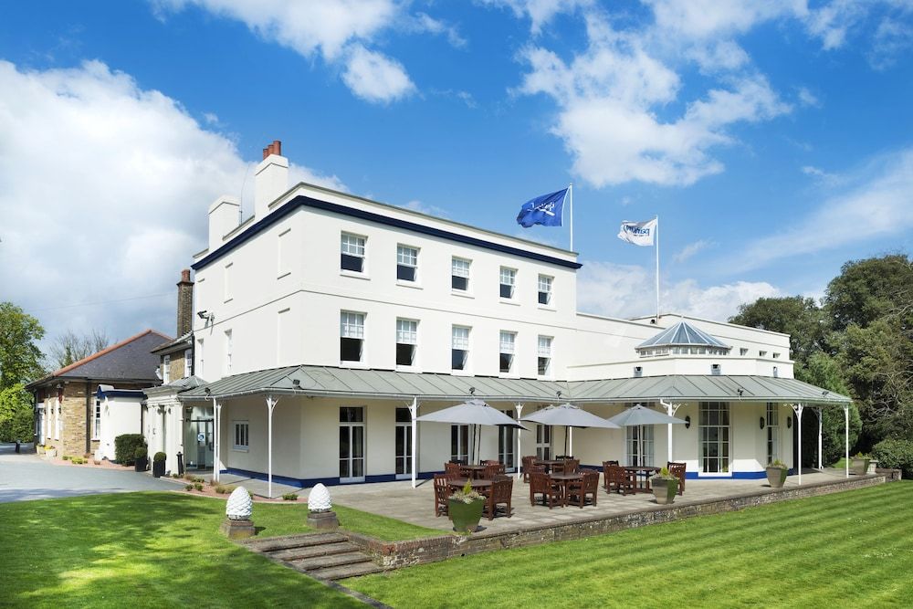 Stifford Hall Hotel Thurrock 3 estrelas em Grays