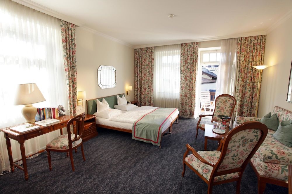 Romantik Hotel Im Weissen Roessl 3