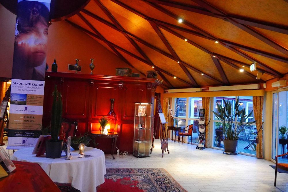 Montra Odder Parkhotel 2 Montra Odder Parkhotel 2