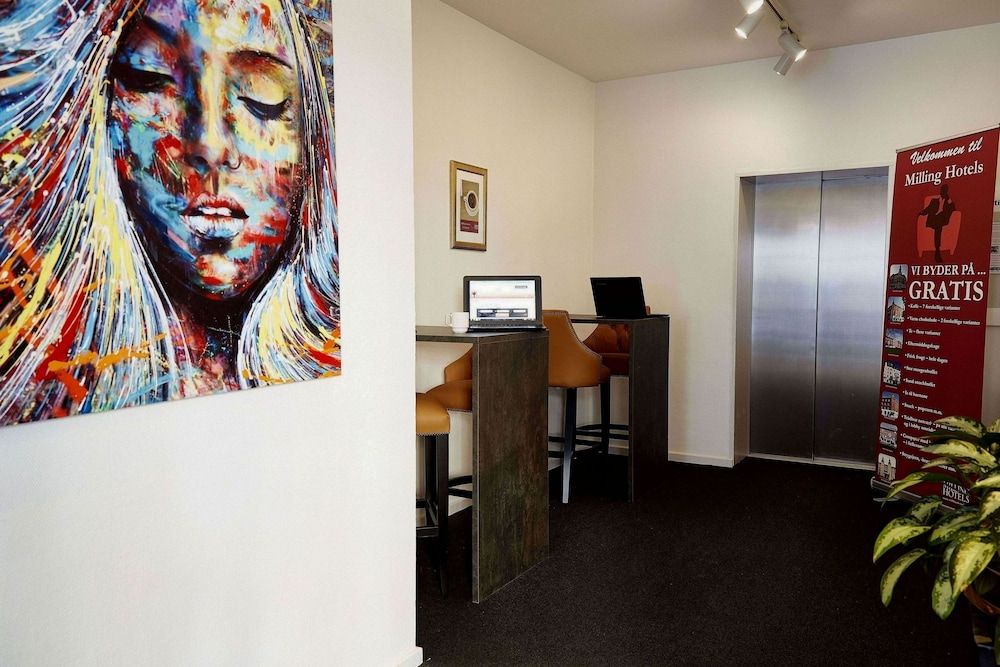 Milling Hotel Gestus 2