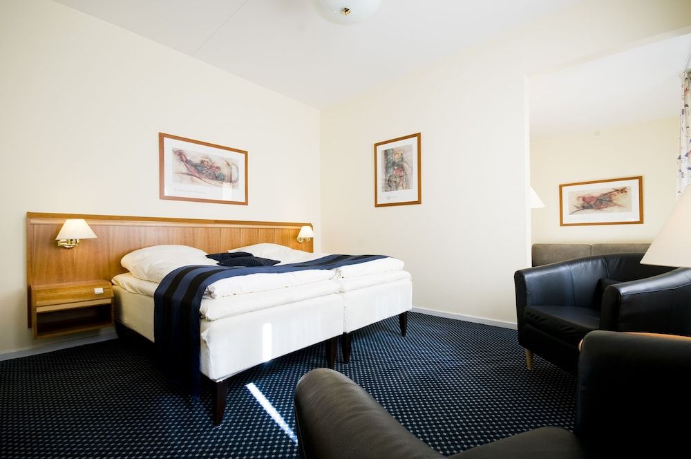 Milling Hotel Gestus 3 étoiles à Aalborg