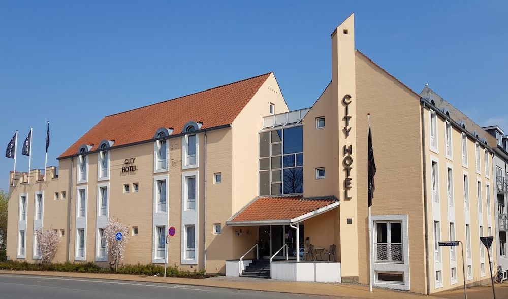 City Hotel Nattergalen 1