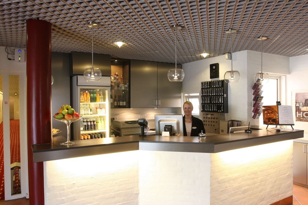 City Hotel Nattergalen 3