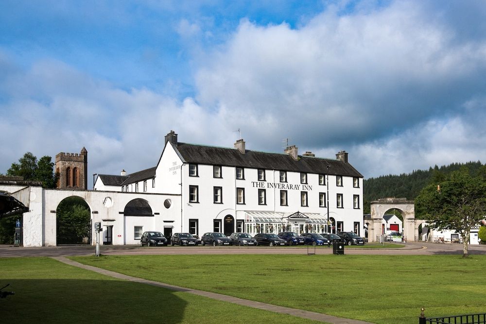 The Inveraray Inn, BW Signature Collection 3 estrelas em Inveraray