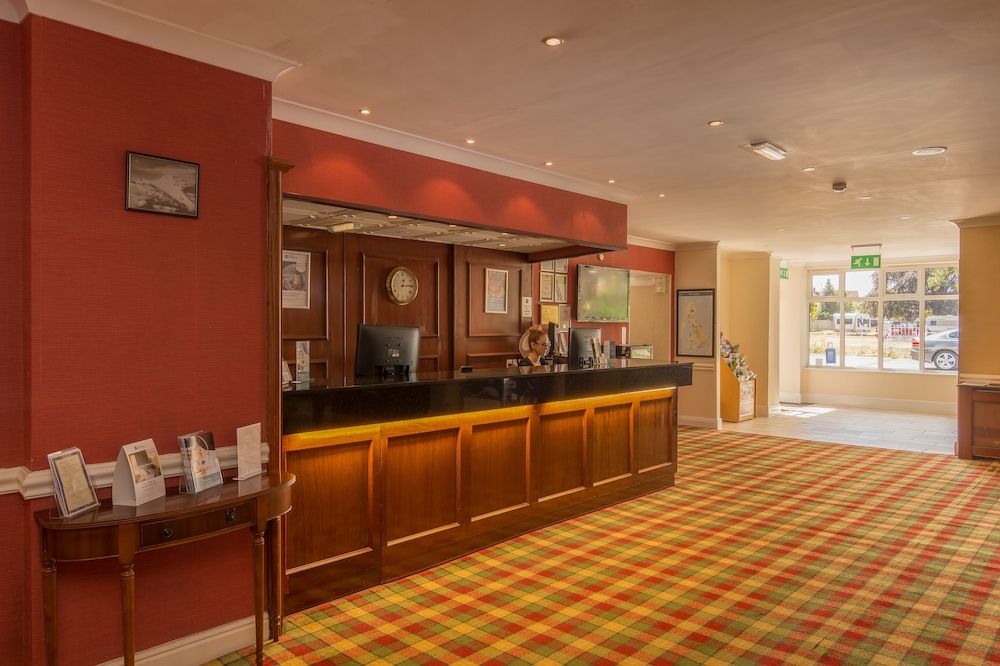 Best Western Stafford M6/J14 Tillington Hall Hotel 3