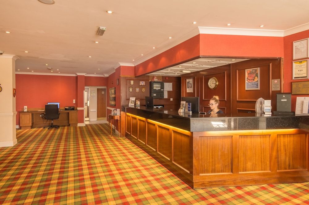 Best Western Stafford M6/J14 Tillington Hall Hotel 2