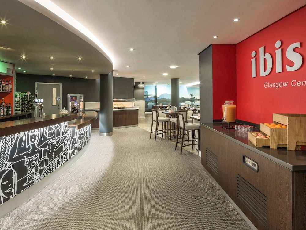 Ibis Glasgow City Centre – Sauchiehall St 2 Ibis Glasgow City Centre – Sauchiehall St 2