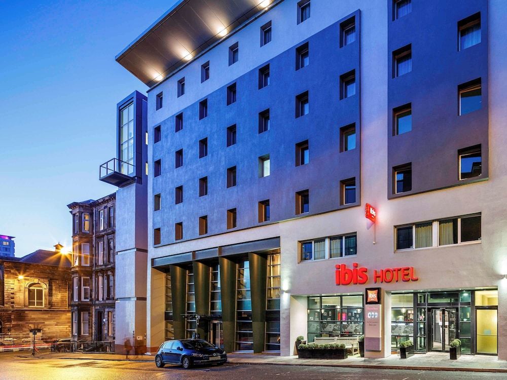 Ibis Glasgow City Centre – Sauchiehall St 1 Ibis Glasgow City Centre – Sauchiehall St 1