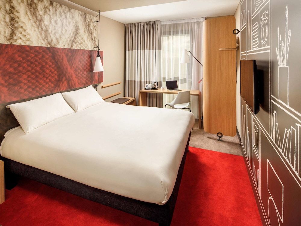 Ibis Glasgow City Centre – Sauchiehall St 3 Ibis Glasgow City Centre – Sauchiehall St 3