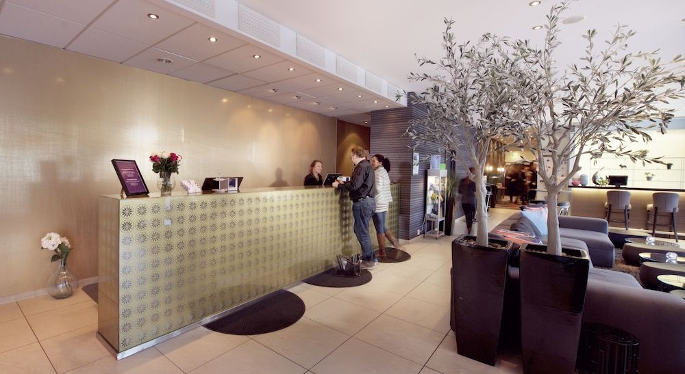 Clarion Collection Hotel Aurora 3