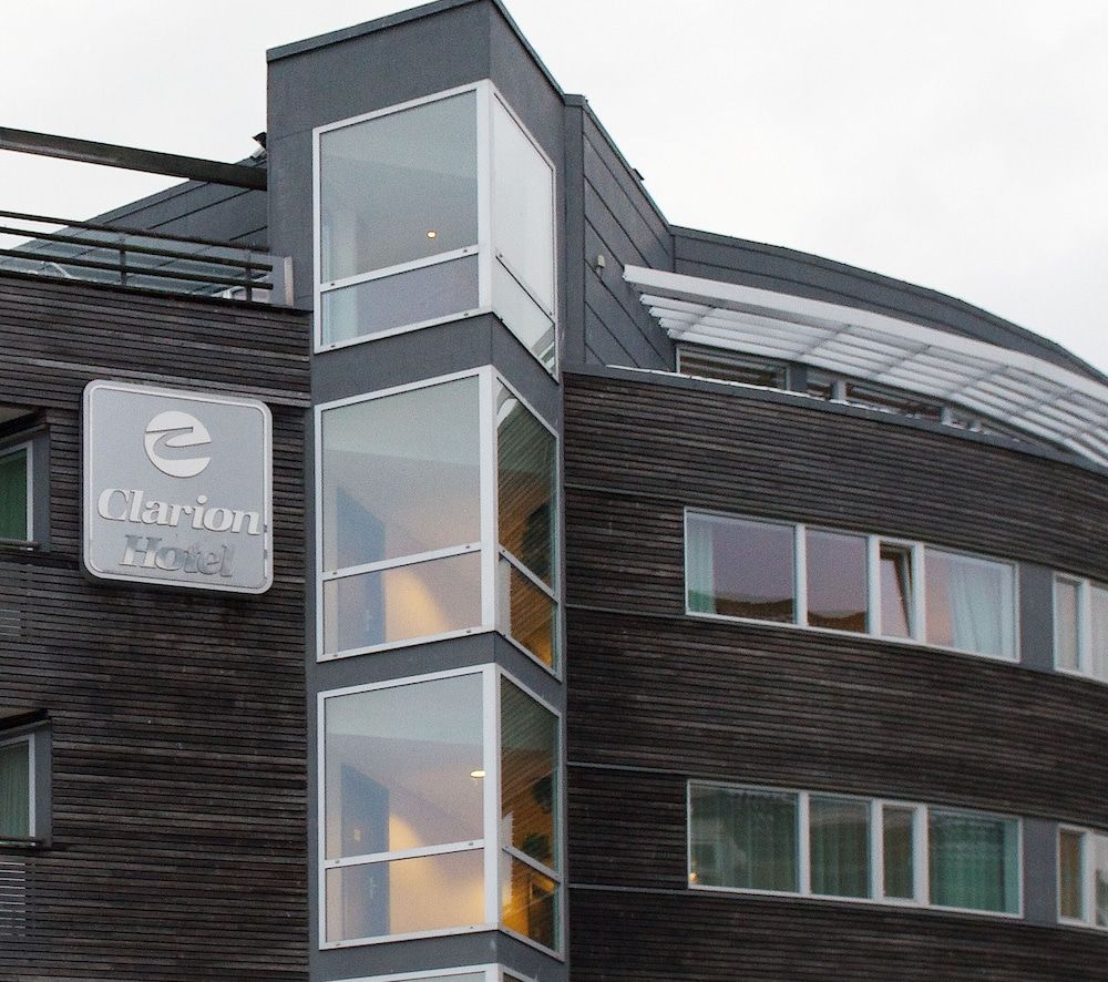 Clarion Collection Hotel Aurora 4 estrelas em Tromsø