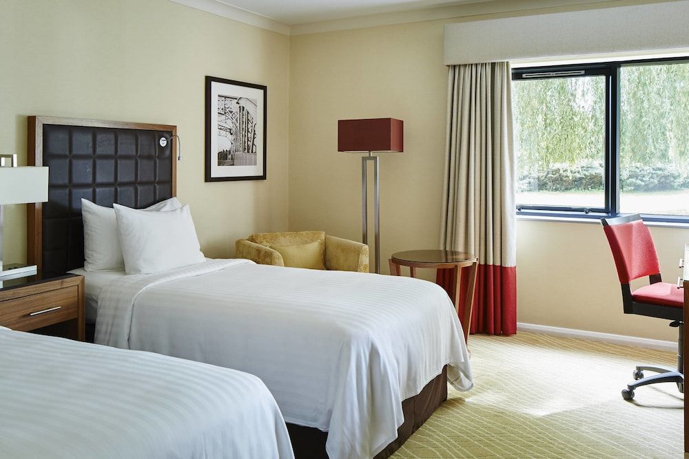 Peterborough Marriott Hotel 2