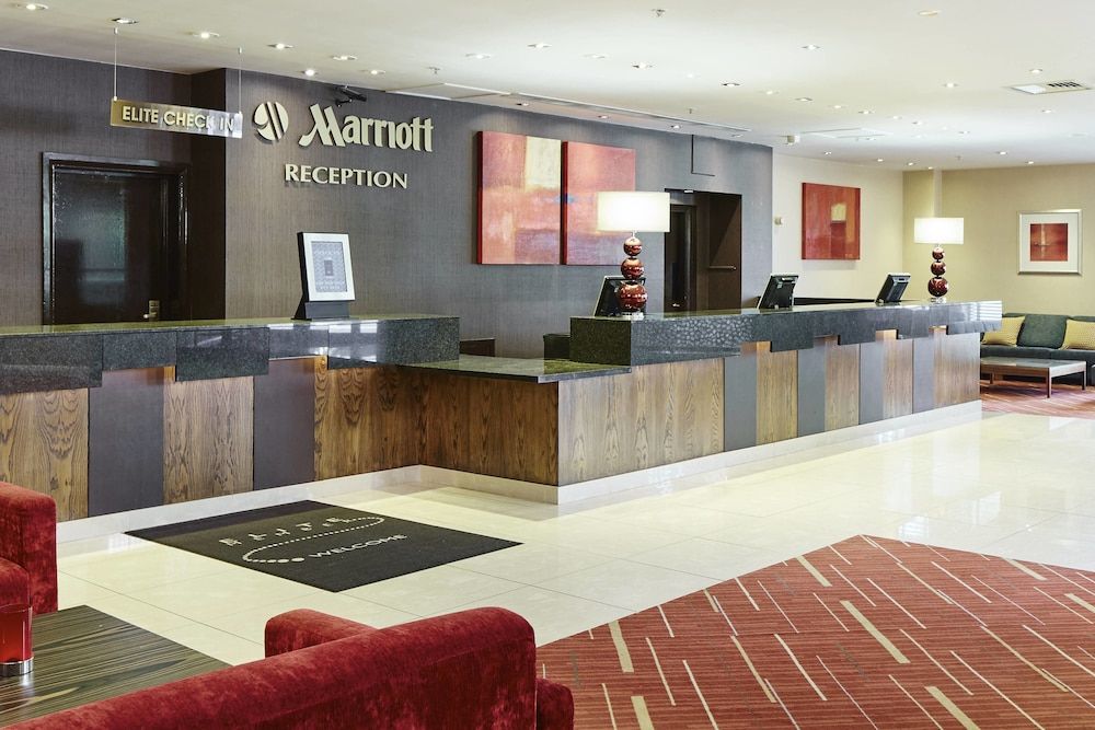 Peterborough Marriott Hotel 4 stelle a Peterborough