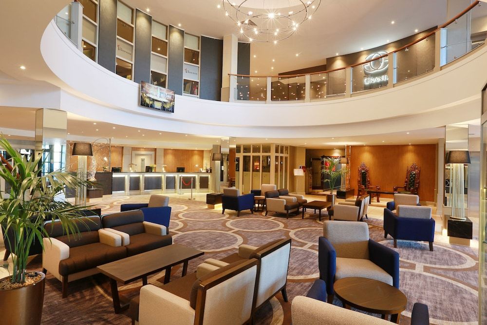 Crowne Plaza Belfast 2