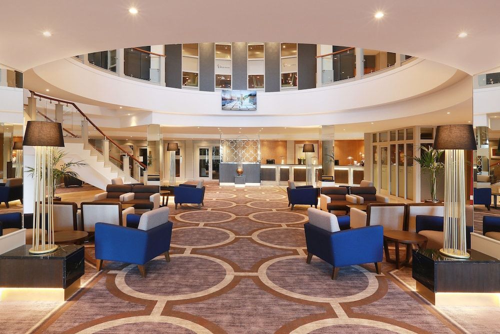 Crowne Plaza Belfast 3