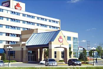 Canad Inns Destination Centre Polo Park 3 estrelas em Winnipeg