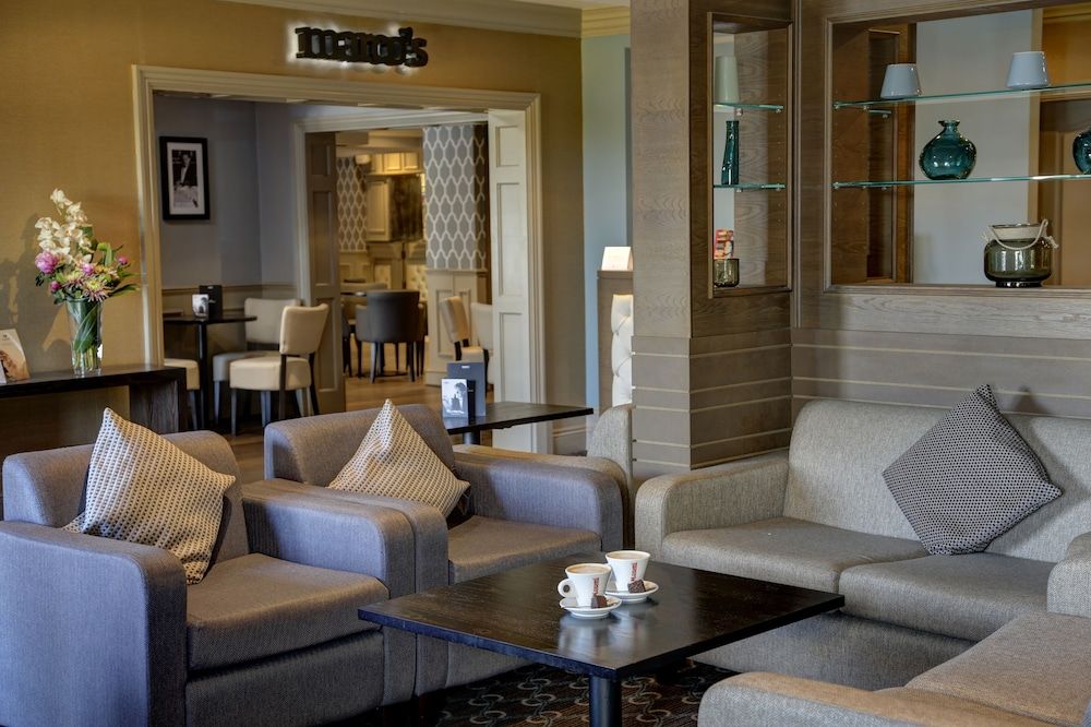 Best Western Premier East Midlands Airport Yew Lodge Hotel 3