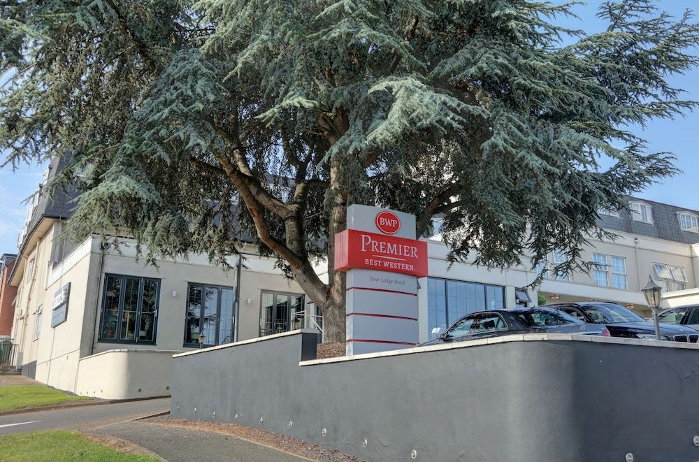 Best Western Premier East Midlands Airport Yew Lodge Hotel 1