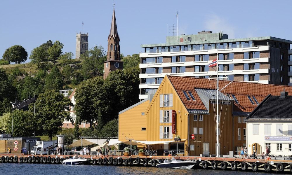 Thon Hotel Tønsberg Brygge (Tidl. Brygga) 1