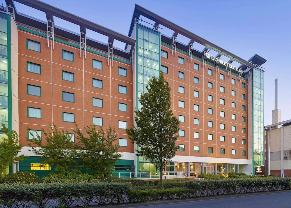 Doubletree by Hilton Hotel Woking 4 estrelas em Woking
