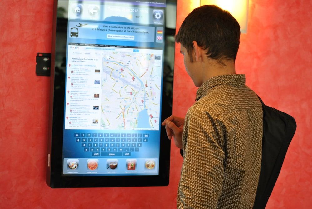 Hotel Allegra Zurich Airport 2 Hotel Allegra Zurich Airport 2