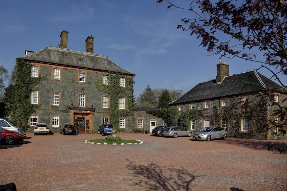 Best Western Moffat House Hotel