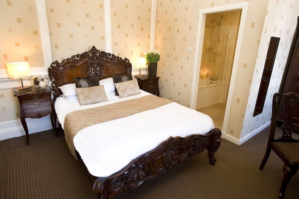 Best Western Moffat House Hotel 2