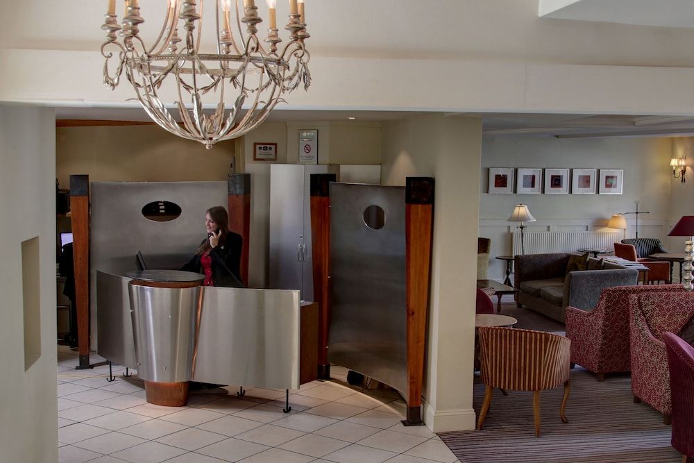 Best Western Plus Angel Hotel 2