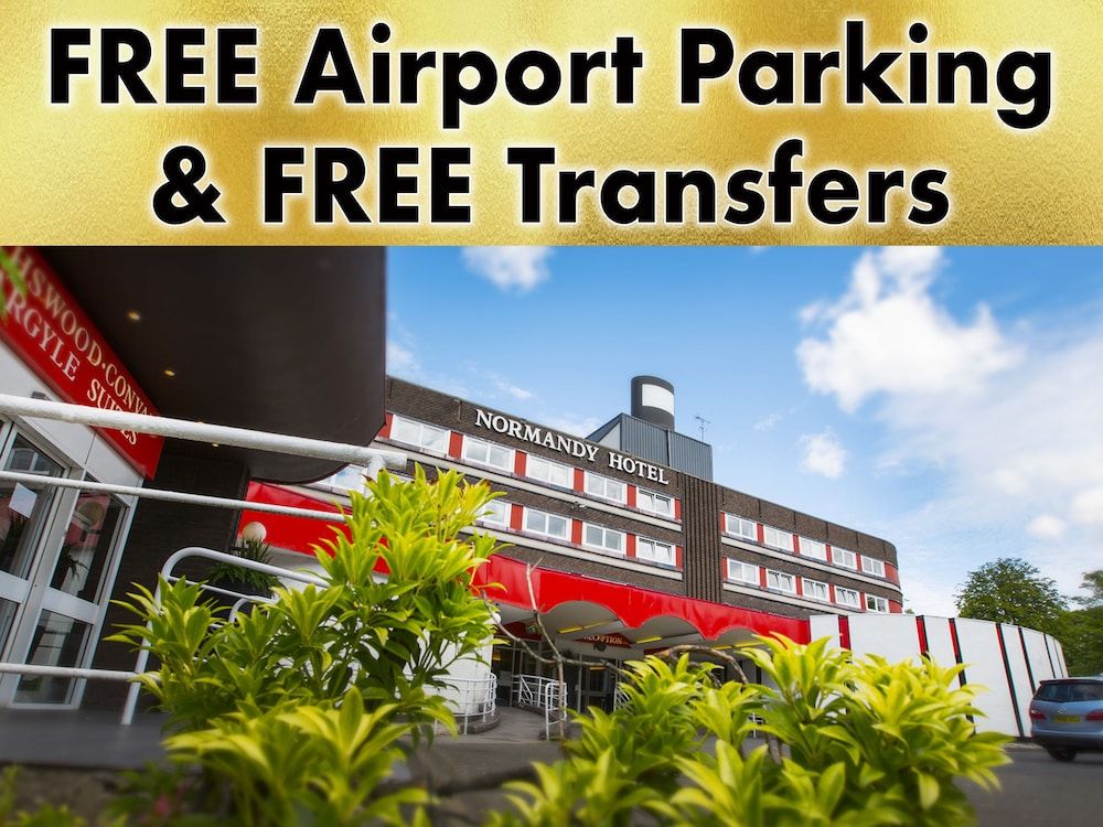 The Normandy Hotel 3 estrelas em Paisley