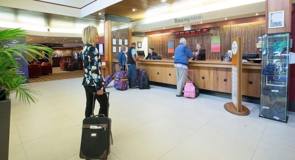 The Normandy Hotel 3