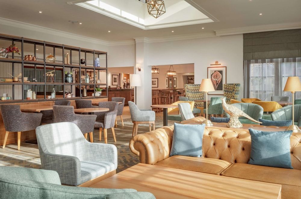 DoubleTree by Hilton Forest Pines Spa & Golf Resort 2