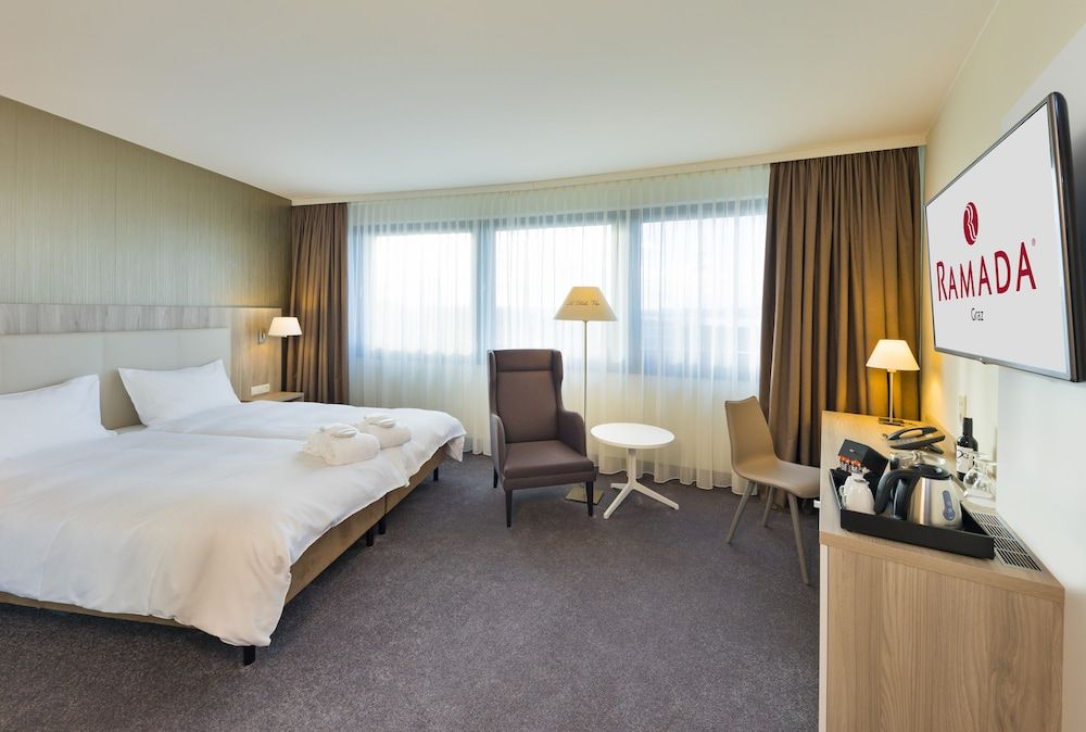 Ramada Graz 4 estrelas em Premstätten