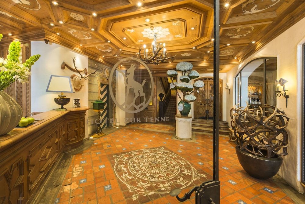 Zur Tenne Hotel 2 Zur Tenne Hotel 2