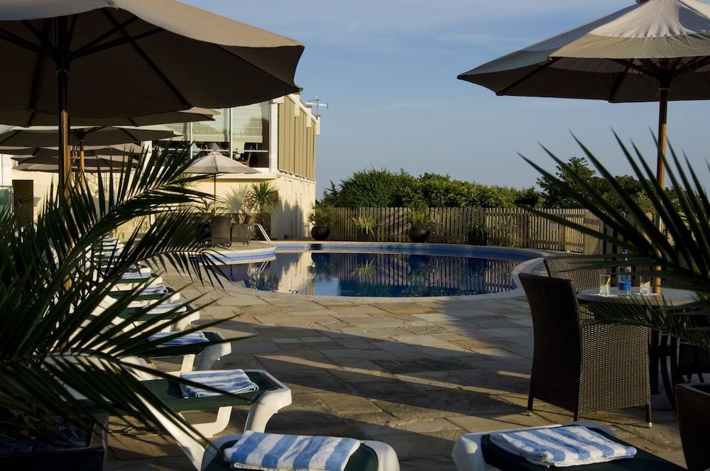 Cristina Hotel 4 estrelas em St Lawrence