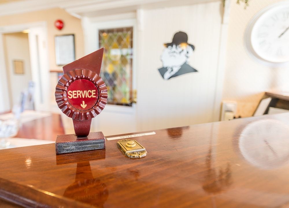 Comfort Hotel Ole Tobias 3