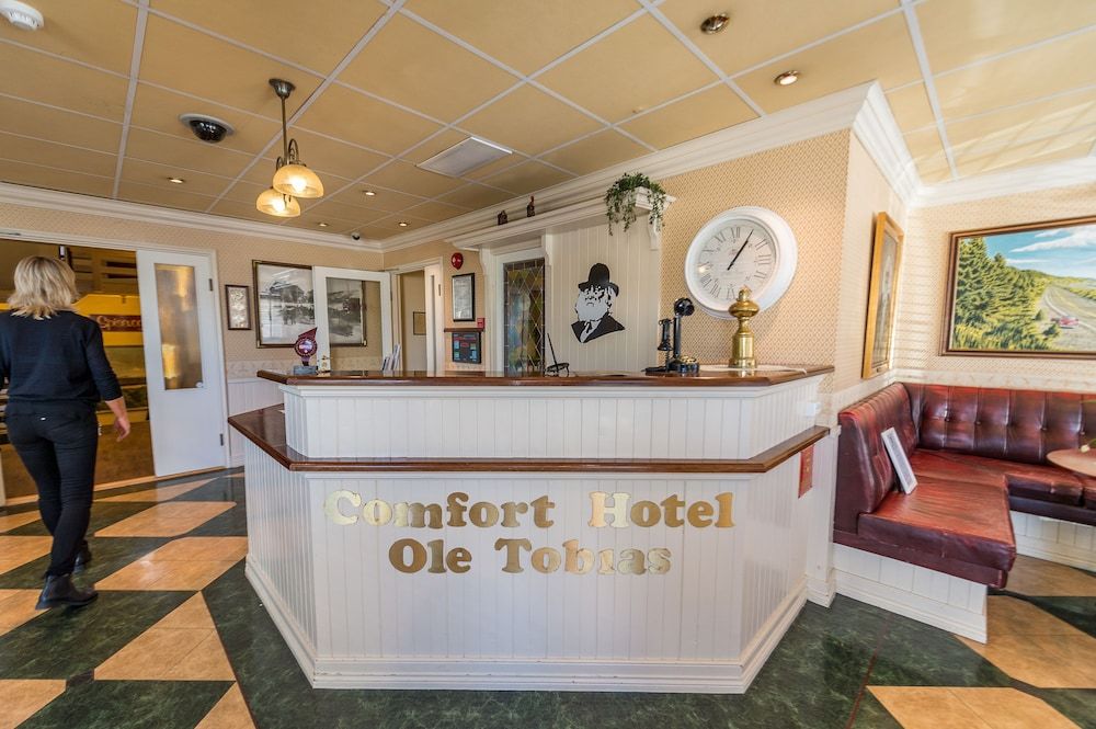 Comfort Hotel Ole Tobias 2