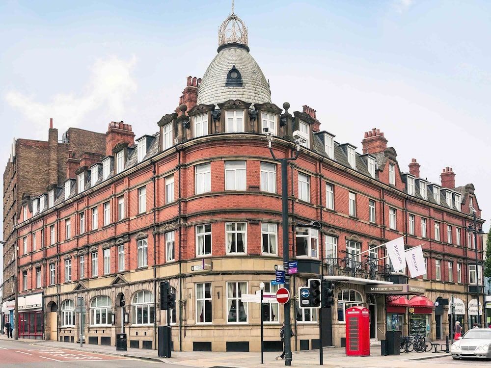 Mercure Doncaster Centre Danum Hotel 3 estrelas em Doncaster