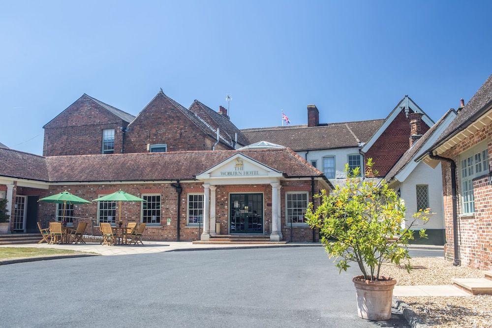 The Woburn Hotel 4 estrellas en Milton Keynes