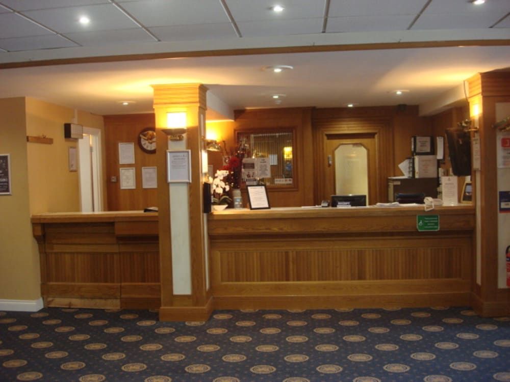 Carrington House Hotel 3