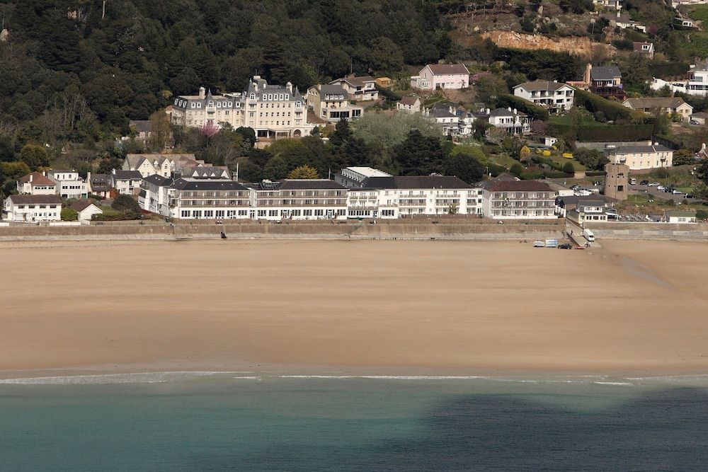 L'Horizon Beach Hotel & Spa 4 estrelas em St Brelade