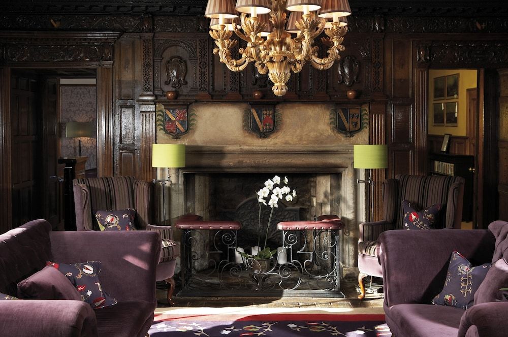 Manor House Hotel and Golf Club 2