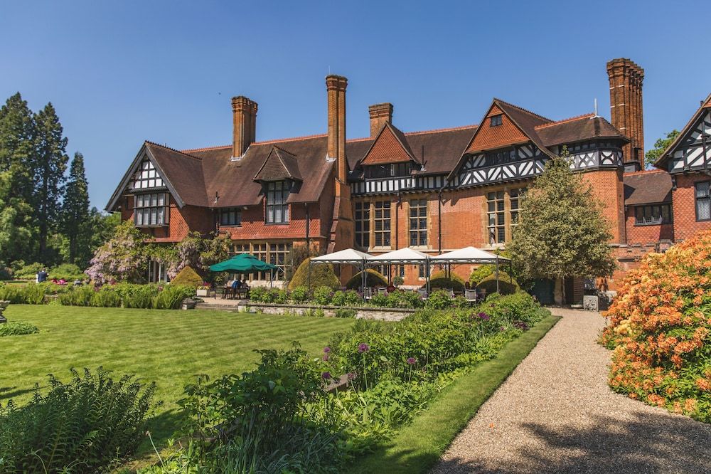 Best Western Plus Grim's Dyke Hotel 4 stelle a Harrow