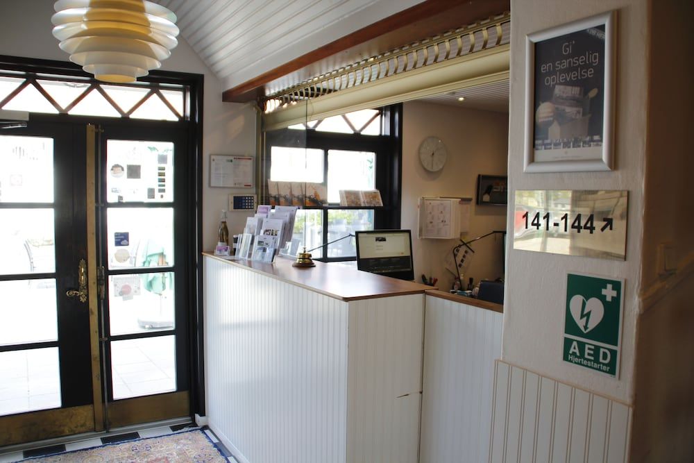 Aalbaeck Badehotel 2