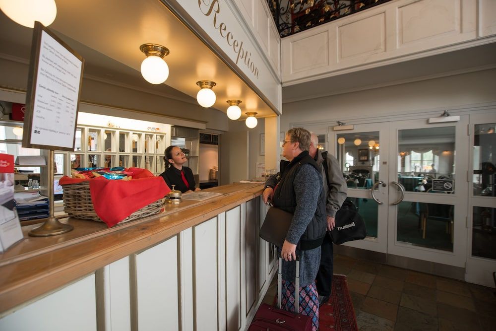 Hotel Hjallerup Kro 3