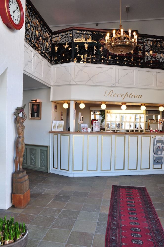 Hotel Hjallerup Kro 2