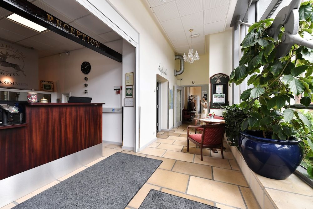 Herløv Kro Hotel 3