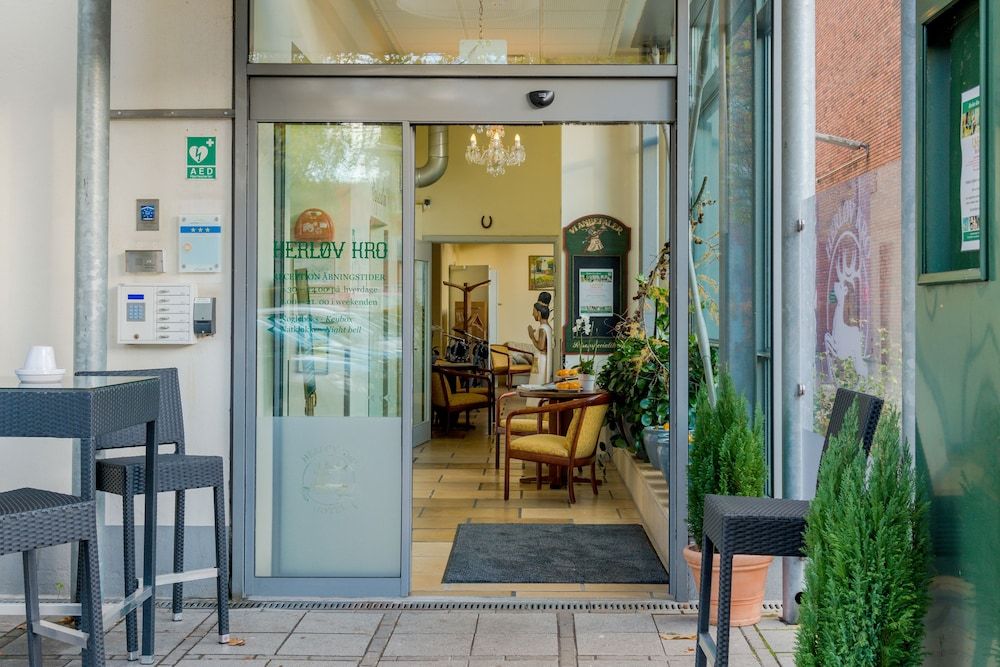 Herløv Kro Hotel 2