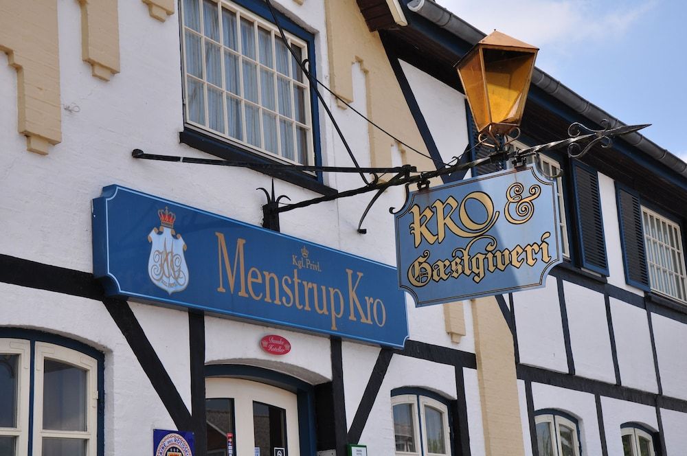 Hotel Menstrup Kro 3