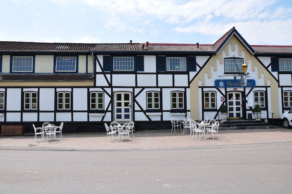 Hotel Menstrup Kro 1