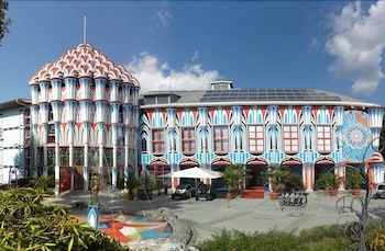 Kunsthotel Fuchspalast 1 Kunsthotel Fuchspalast 1